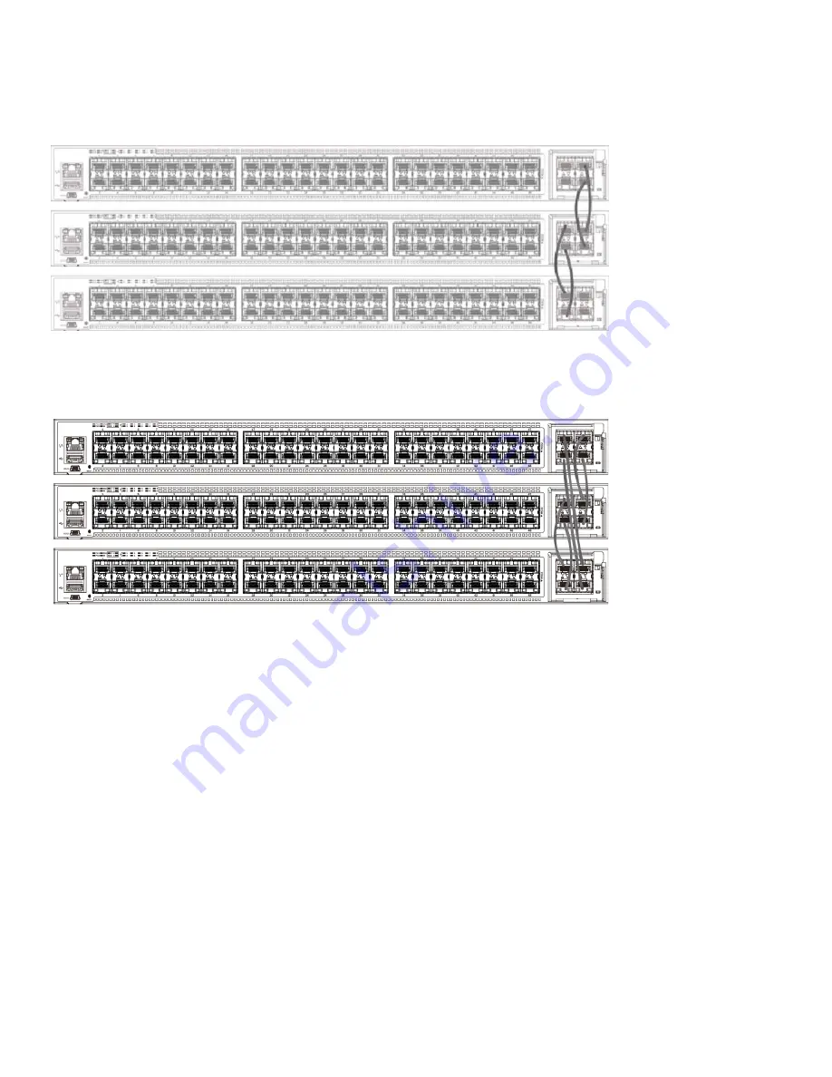 CommScope ICX7400-1X40GQ Hardware Installation Manual Download Page 45