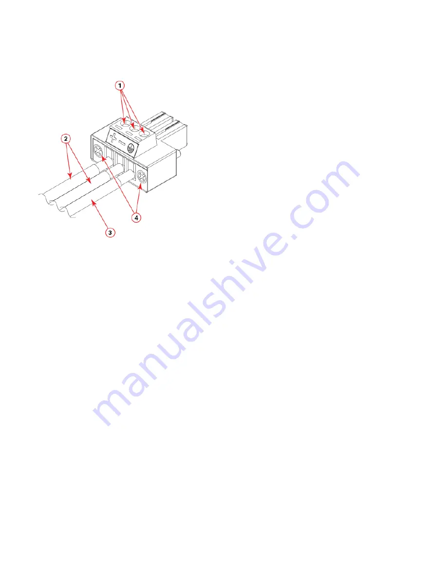 CommScope ICX7400-1X40GQ Hardware Installation Manual Download Page 50