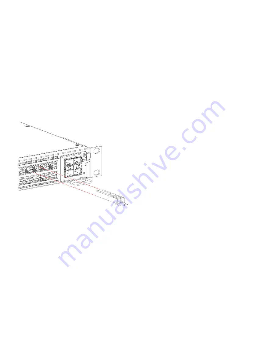 CommScope ICX7400-1X40GQ Hardware Installation Manual Download Page 52