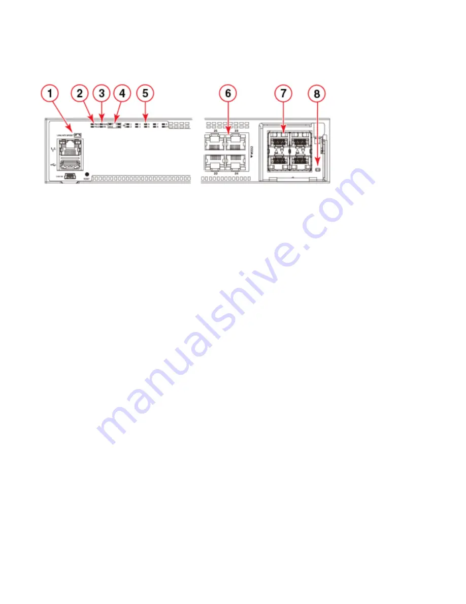 CommScope ICX7400-1X40GQ Hardware Installation Manual Download Page 56