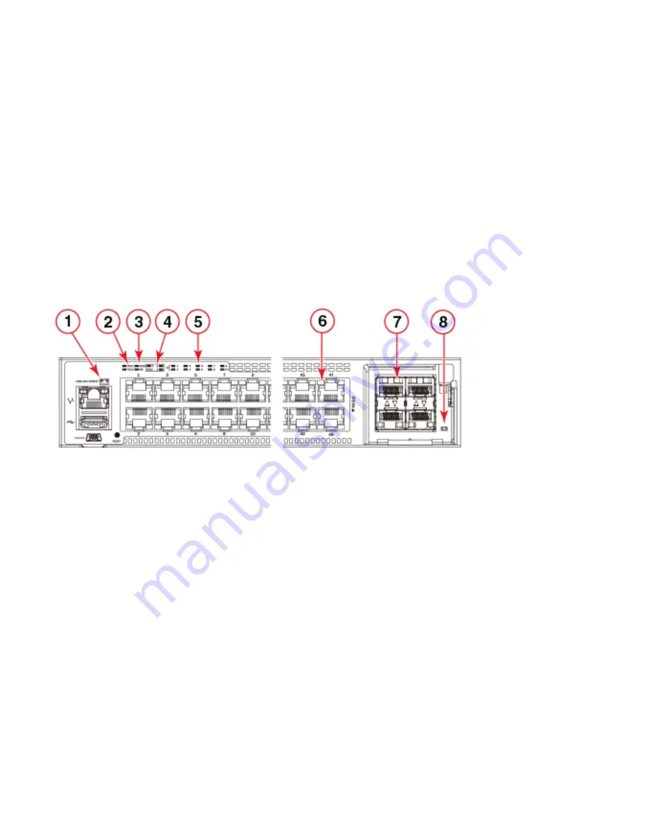 CommScope ICX7400-1X40GQ Hardware Installation Manual Download Page 59