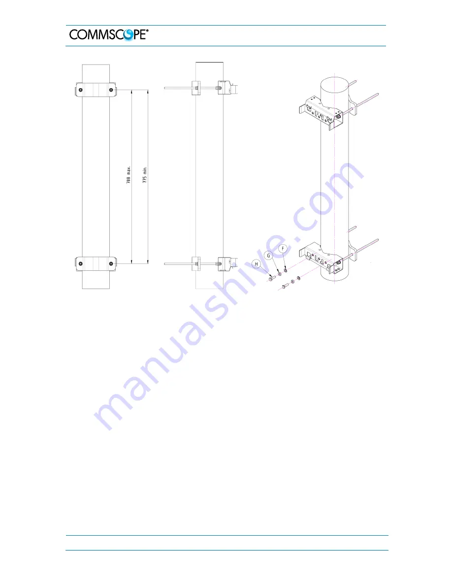 CommScope ION-U EU H 23/23 Скачать руководство пользователя страница 22