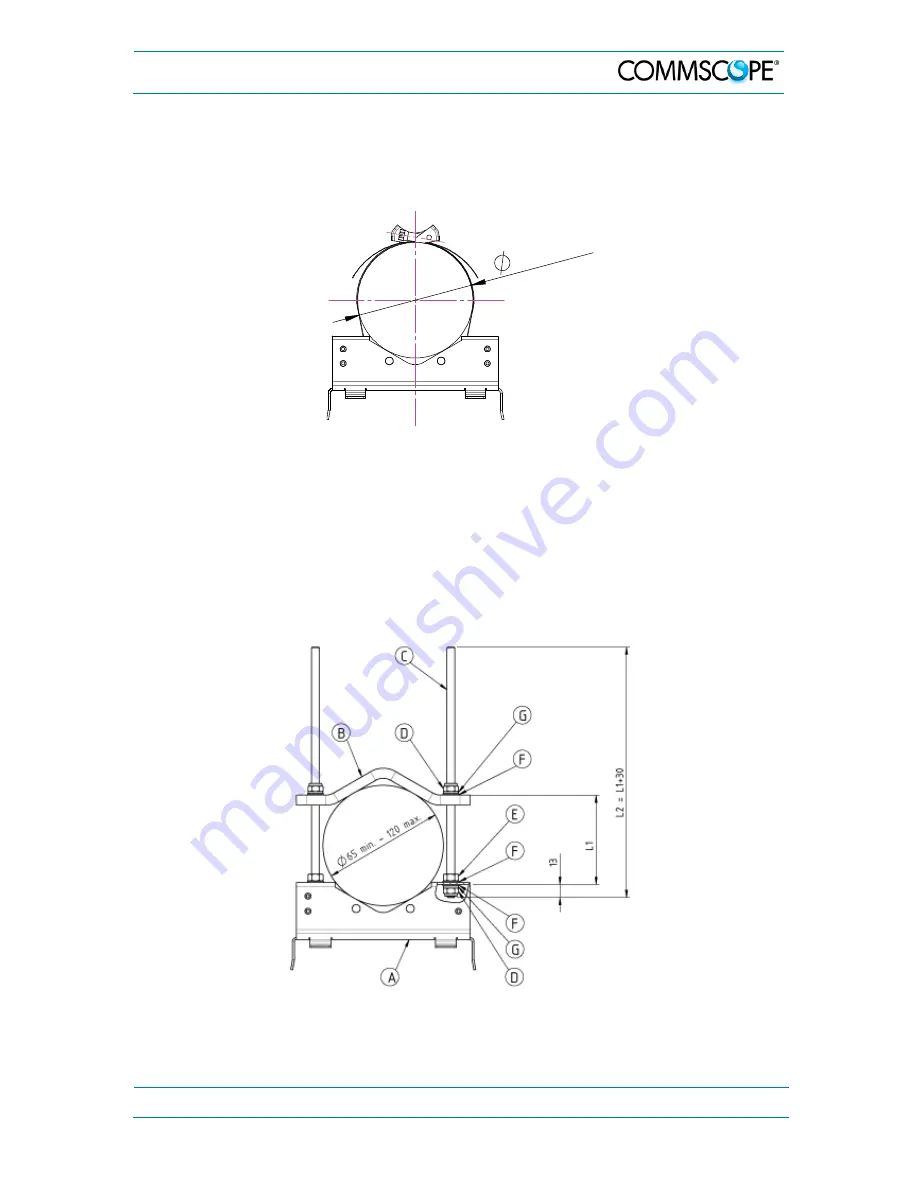 CommScope ION-U EU H 7P/80-85P/17EP/19P DC Скачать руководство пользователя страница 21