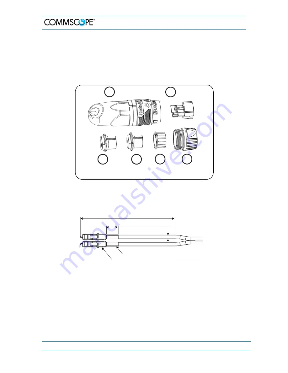 CommScope ION-U EU H 7P/80-85P/17EP/19P DC Manual Download Page 42