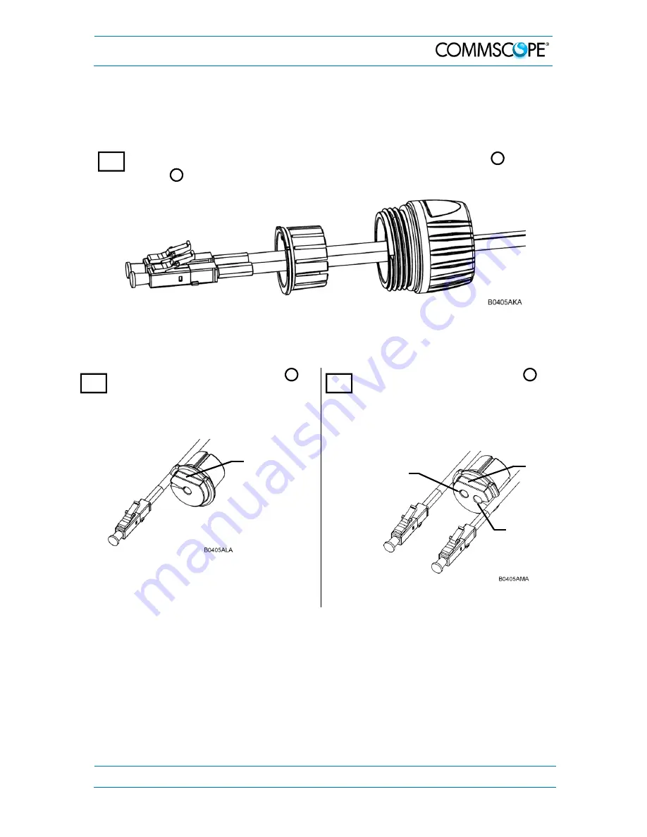 CommScope ION-U EU H 7P/80-85P/17EP/19P DC Скачать руководство пользователя страница 43