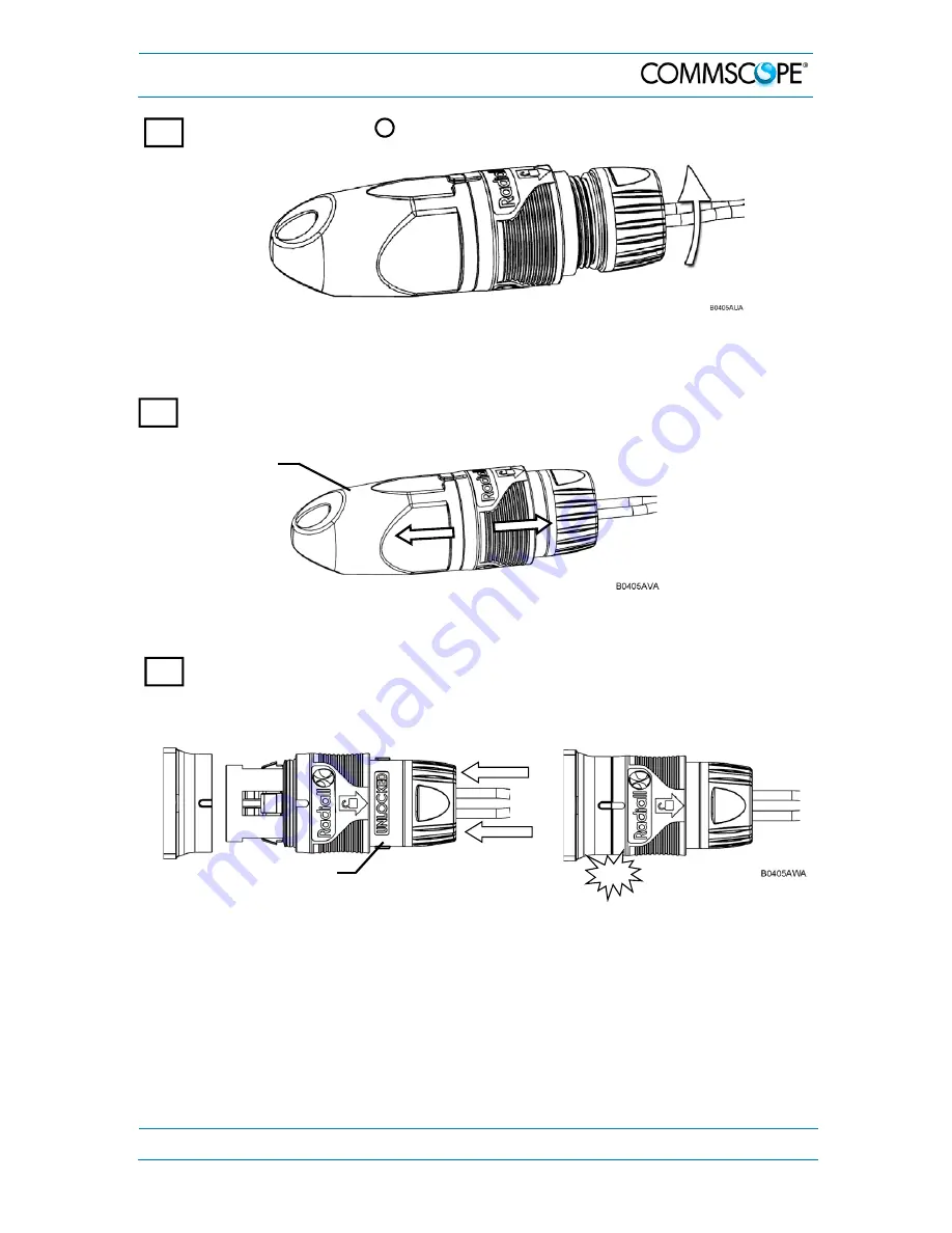 CommScope ION-U EU H 7P/80-85P/17EP/19P DC Скачать руководство пользователя страница 45