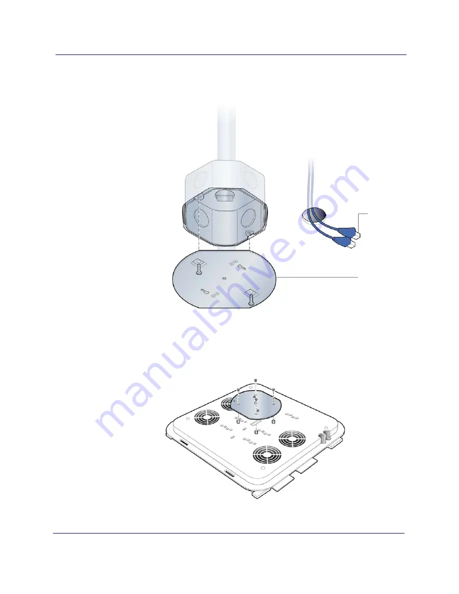 CommScope OneCell RP5100i Hardware Installation And Commissioning Download Page 44