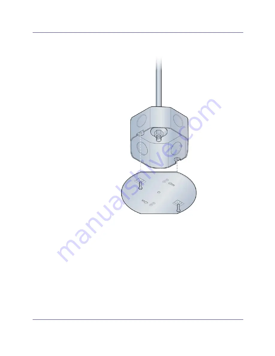 CommScope OneCell RP5100i Hardware Installation And Commissioning Download Page 59