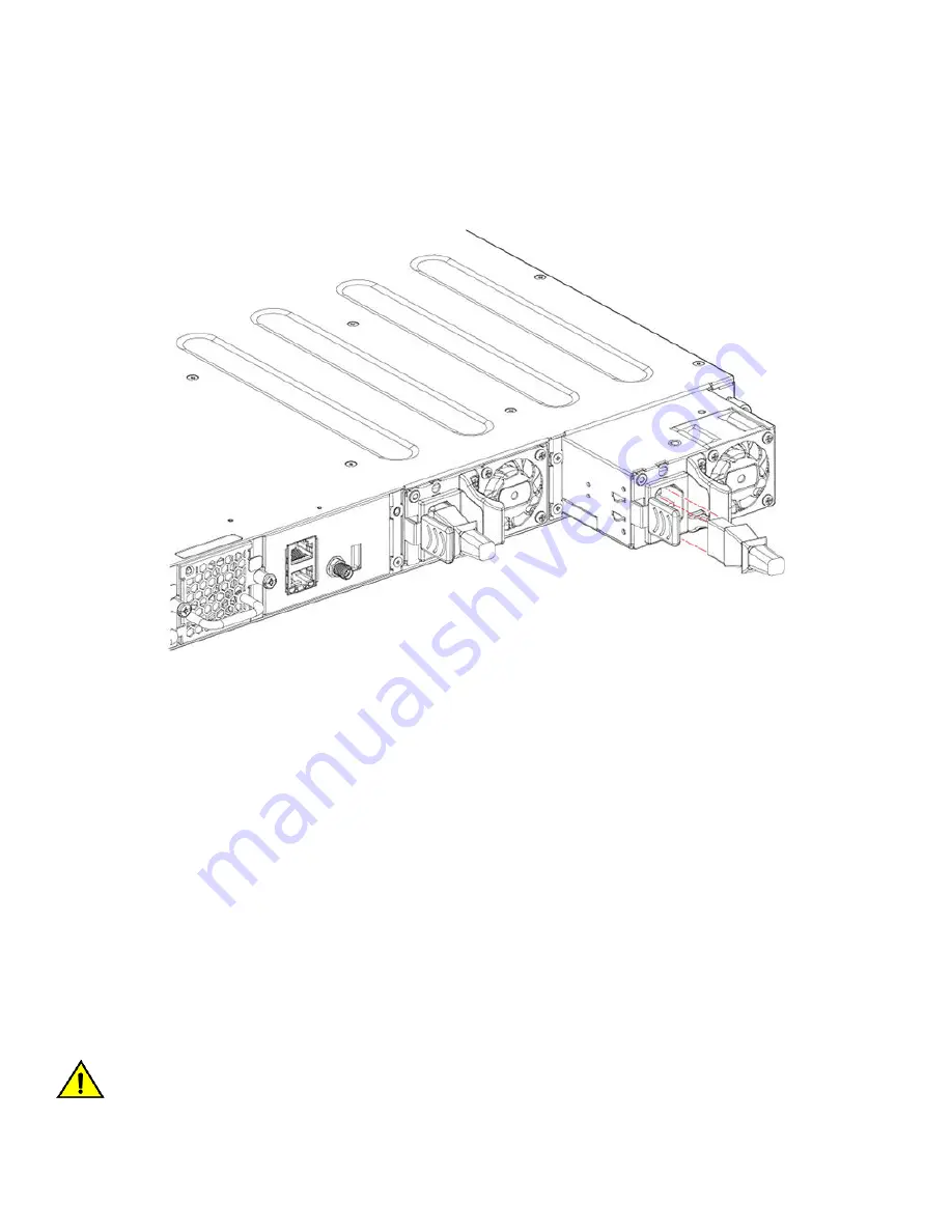 CommScope RUCKUS ICX 7550 Hardware Installation Manual Download Page 95