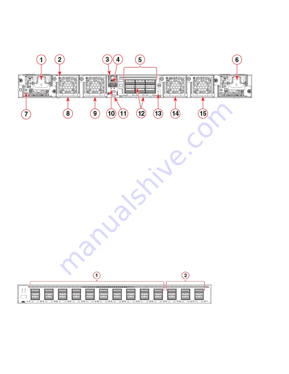 CommScope Ruckus ICX 7750 Hardware Installation Manual Download Page 16