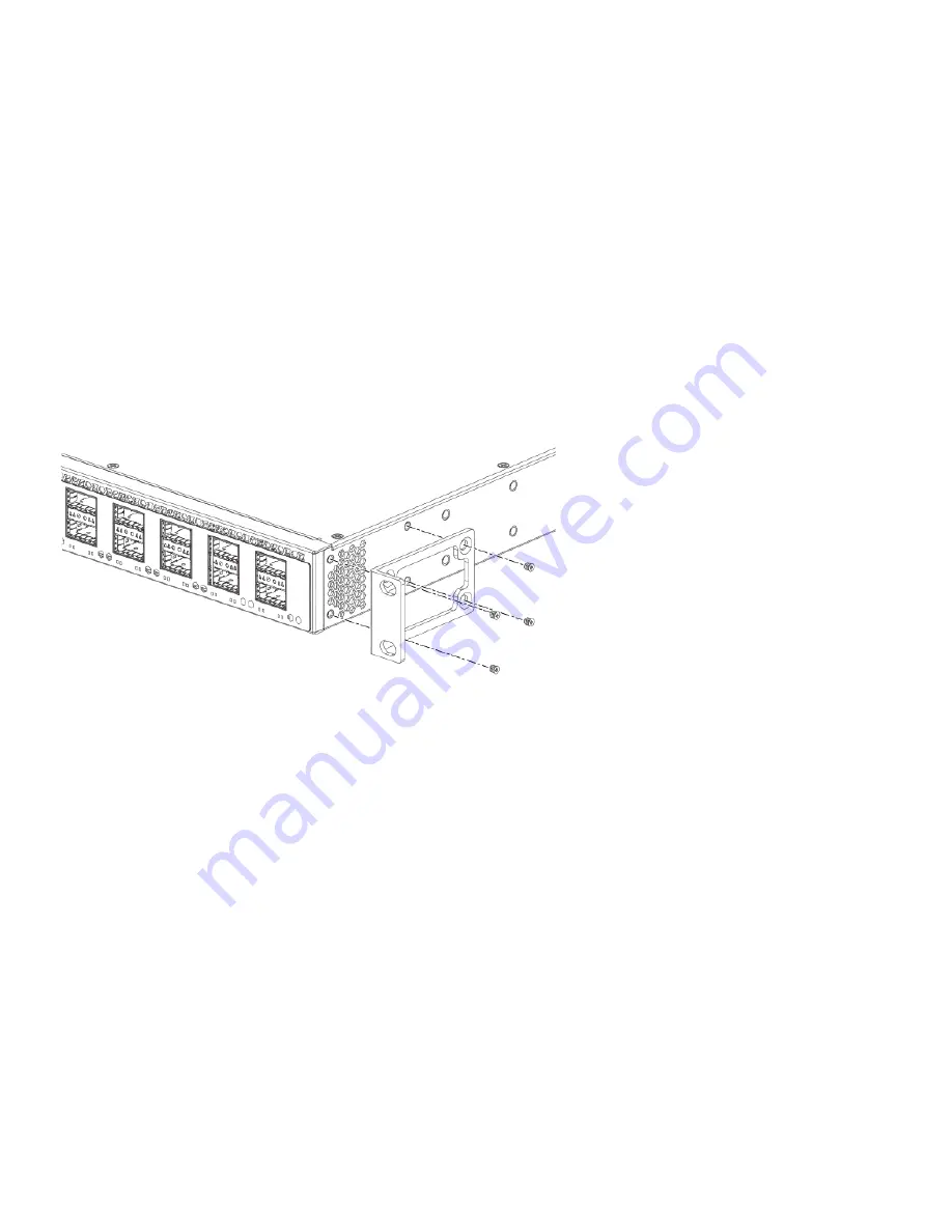 CommScope Ruckus ICX 7750 Hardware Installation Manual Download Page 27