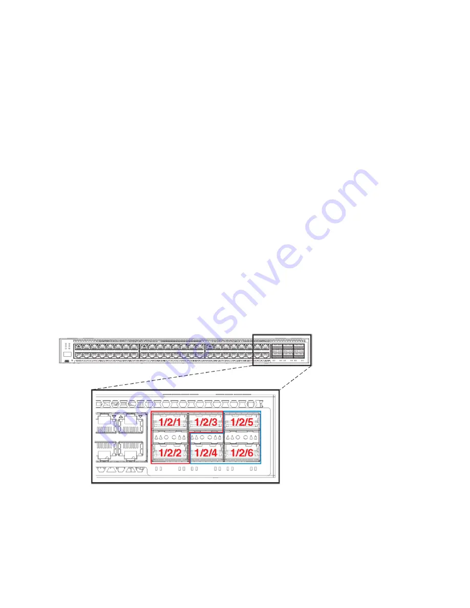 CommScope Ruckus ICX 7750 Hardware Installation Manual Download Page 47