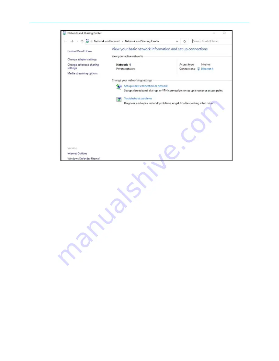 CommScope SURFboard SBG8300 User Manual Download Page 25