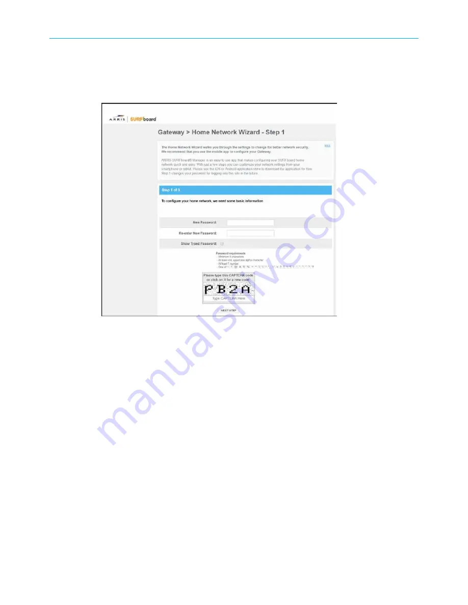 CommScope SURFboard SBG8300 User Manual Download Page 30