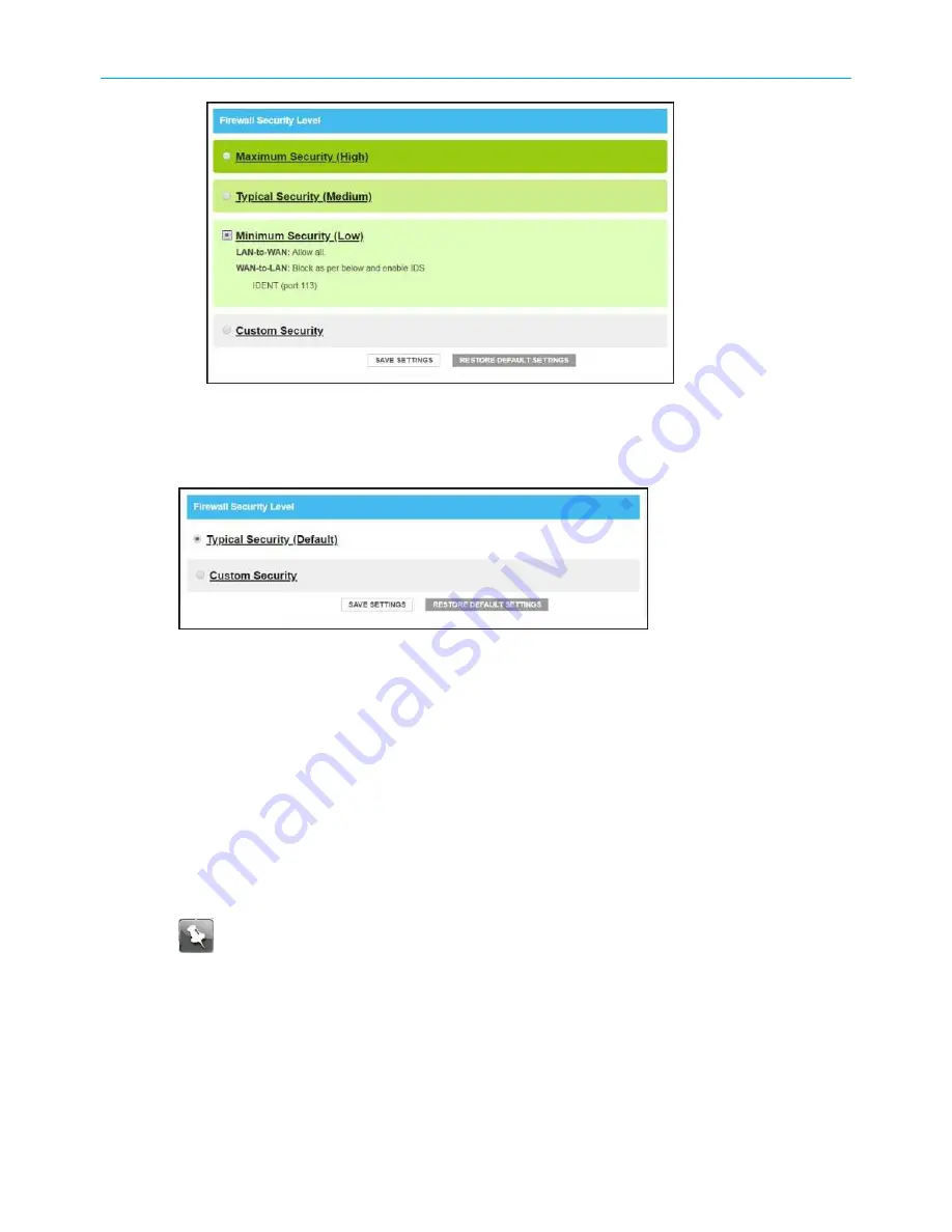 CommScope SURFboard SBG8300 User Manual Download Page 50