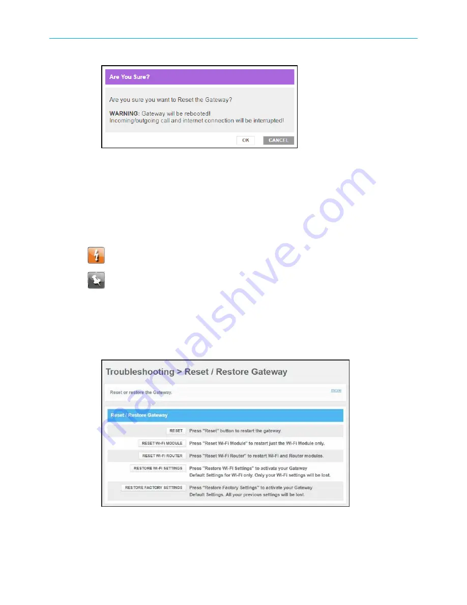 CommScope SURFboard SBG8300 User Manual Download Page 62