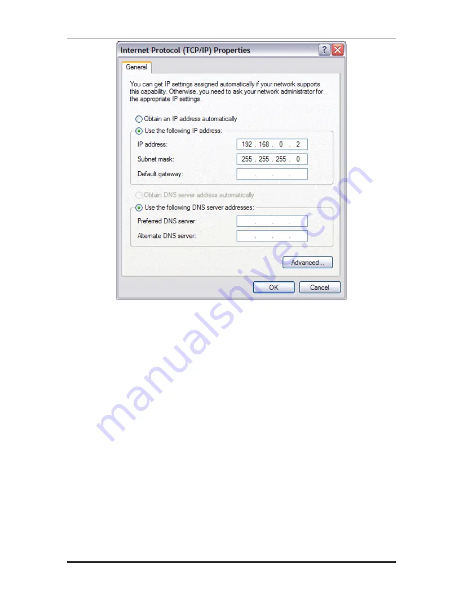 Communication Machinery Corporation EmulationEngine 11a/b/g User Manual Download Page 20