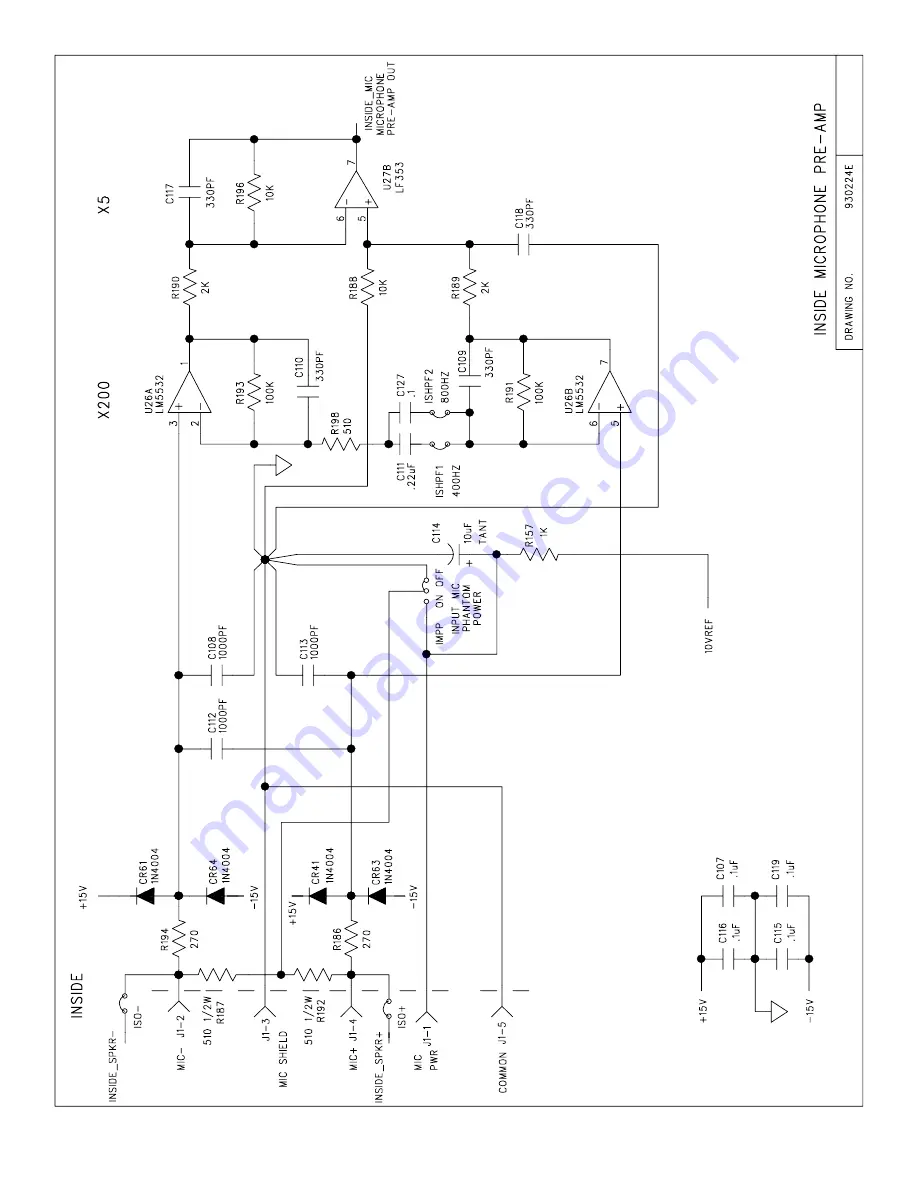 Communications Company IC-29 Manual Download Page 28