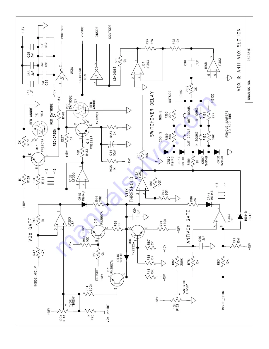 Communications Company IC-29 Скачать руководство пользователя страница 34