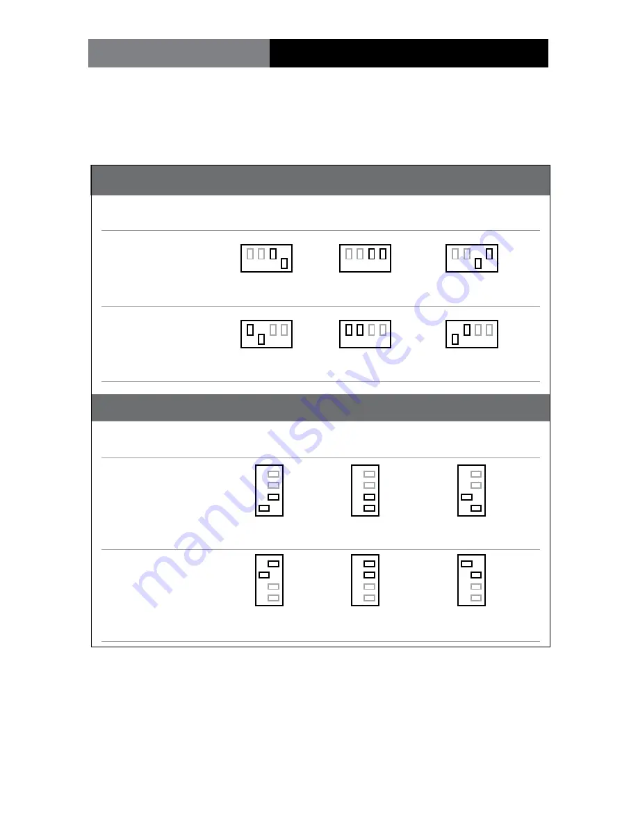 Communications Specialties 3620A Series Скачать руководство пользователя страница 8