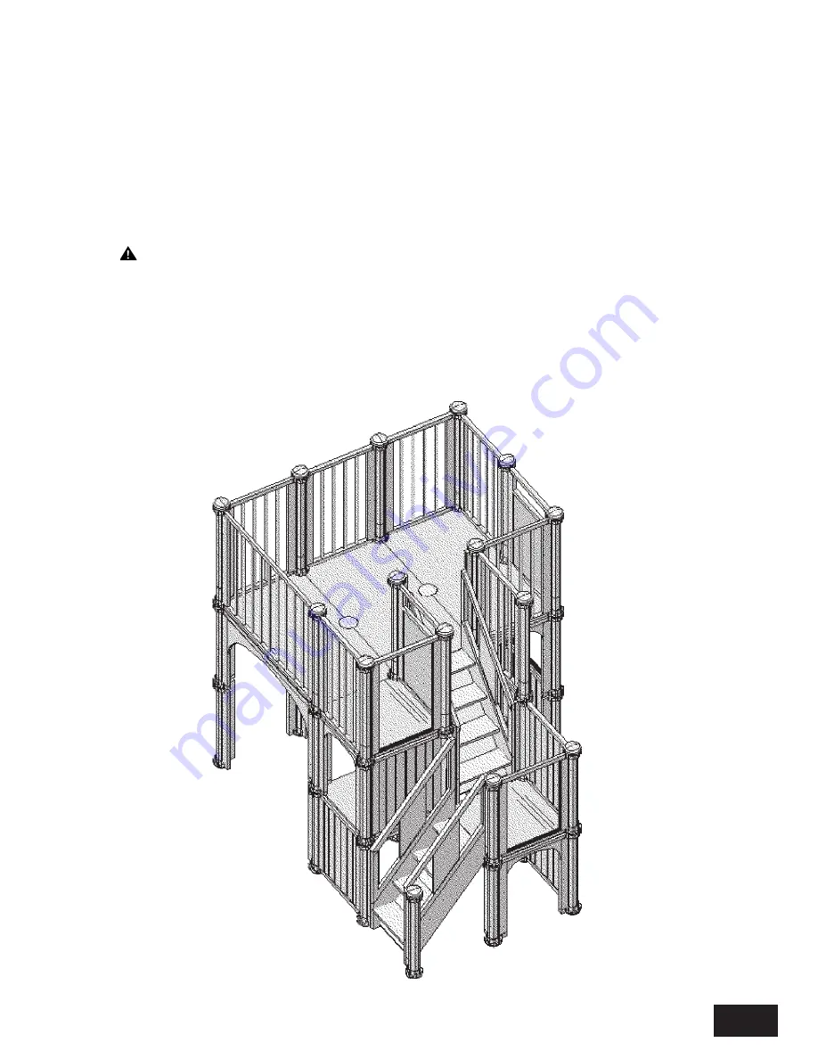 Community Playthings L320 Product Manual Download Page 23