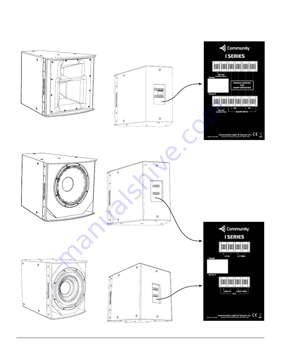 Community Compact 600 Installation And Operational Manual Download Page 4