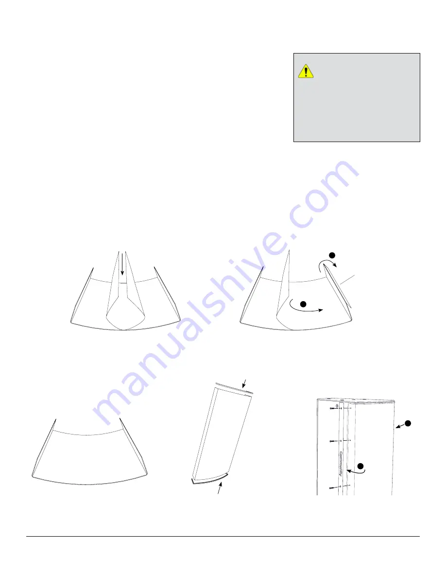 Community Compact 600 Installation And Operational Manual Download Page 13