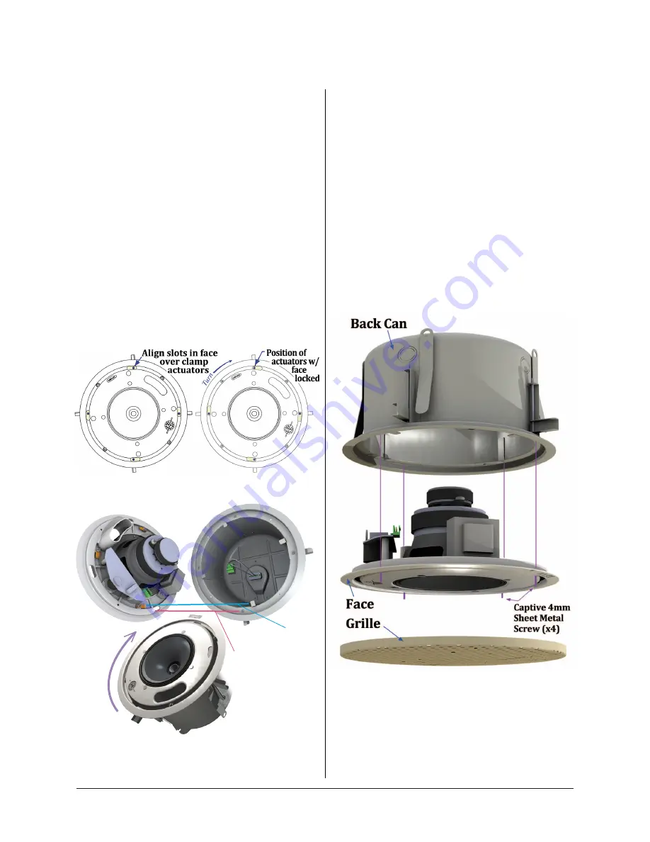 Community Distributed Design D10 Installation And Operation Maintenance Owner'S Manual Download Page 28