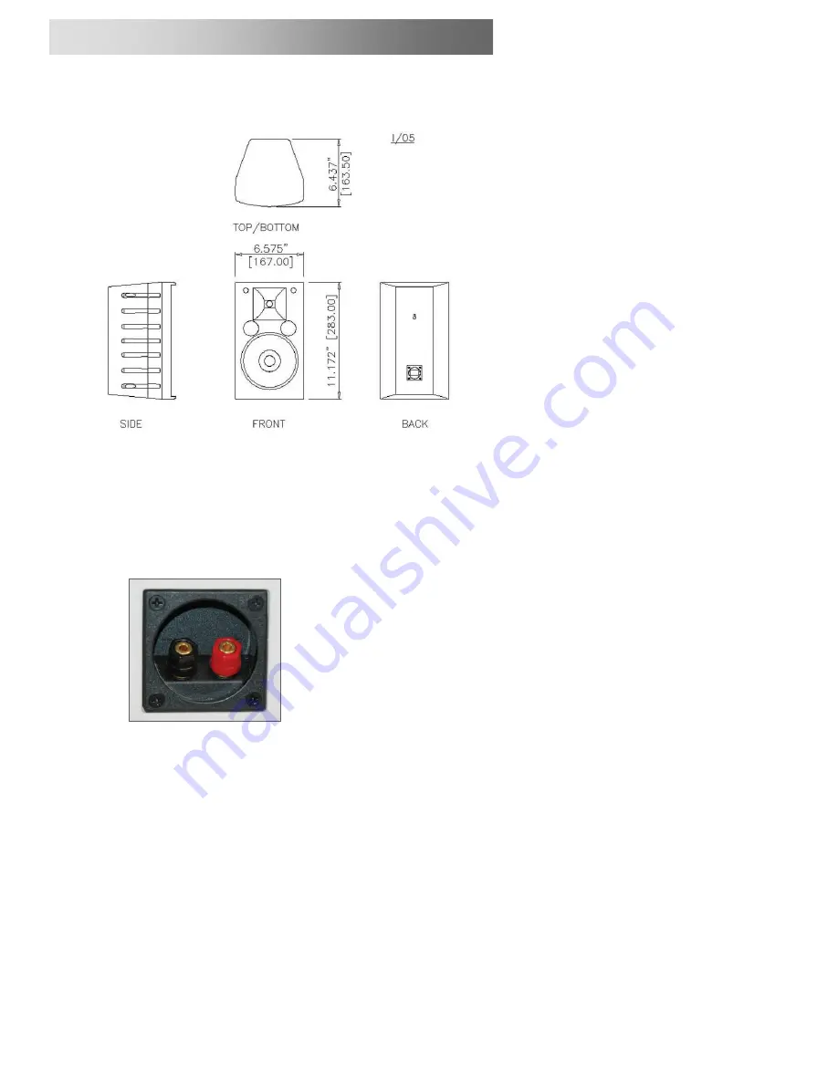 Community I/05 Owner'S Manual Download Page 4