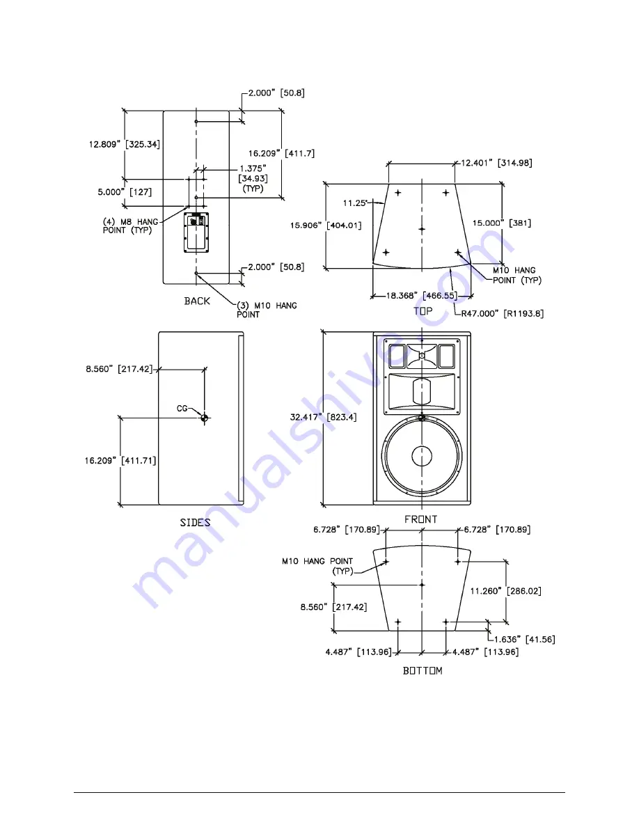 Community Veris 12 Operation Manual Download Page 38