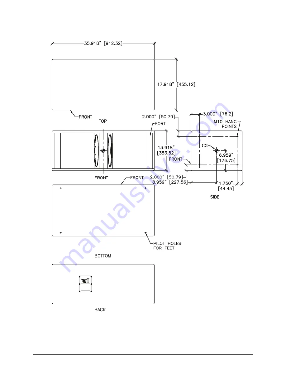 Community Veris 12 Operation Manual Download Page 40