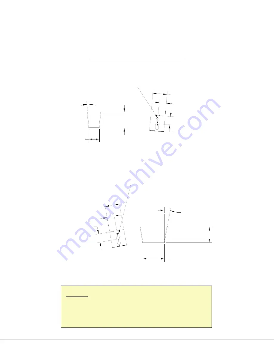 Community Veris 12 Operation Manual Download Page 46