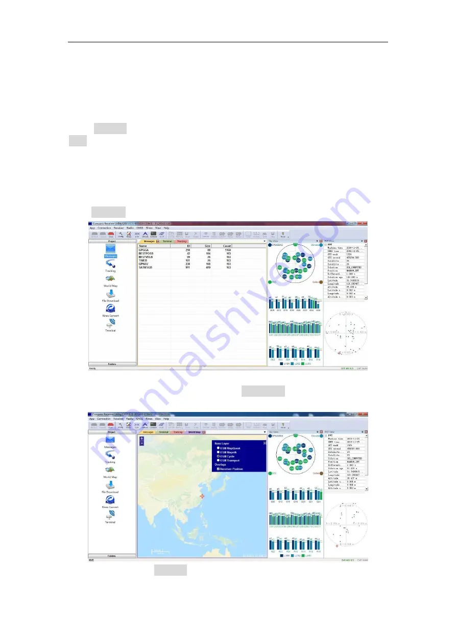 ComNav Technology K-series User Manual Download Page 10