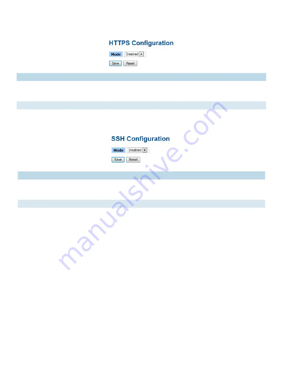 Comnet CNGE20MS Installation And Operation Manual Download Page 23