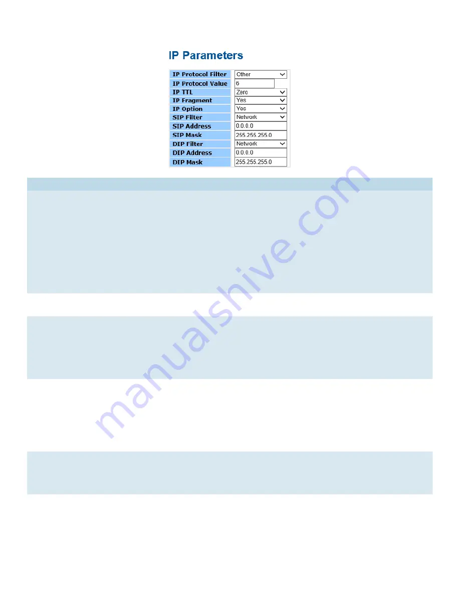 Comnet CNGE20MS Installation And Operation Manual Download Page 88