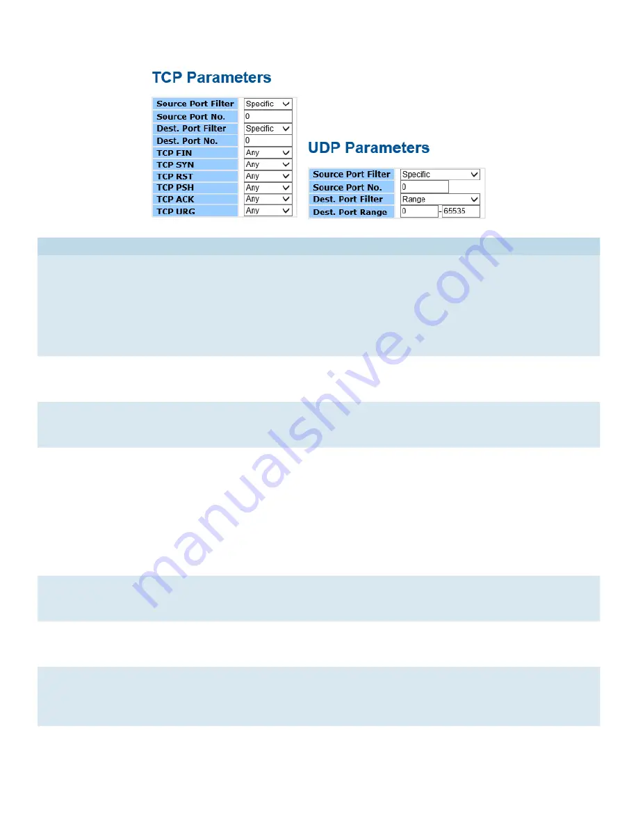 Comnet CNGE20MS Installation And Operation Manual Download Page 92