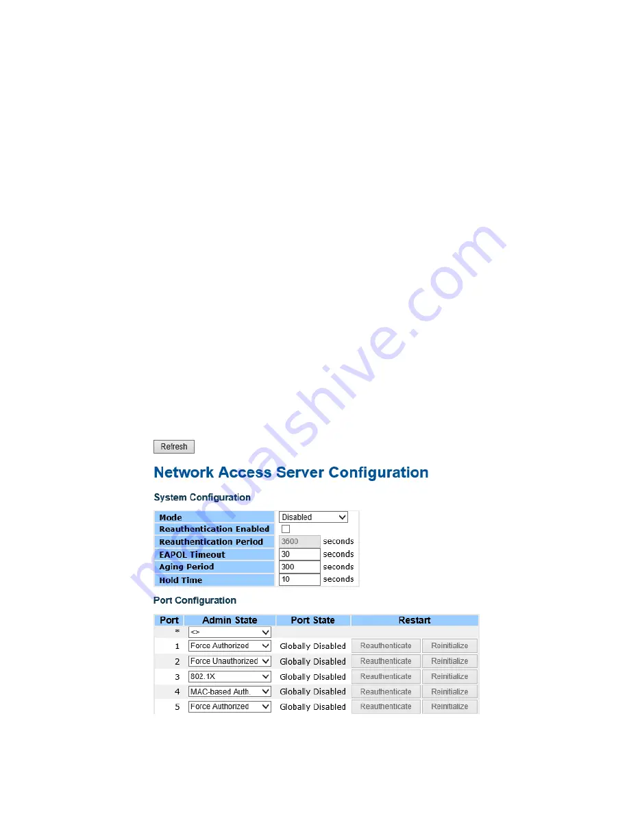 Comnet CNGE20MS Скачать руководство пользователя страница 100