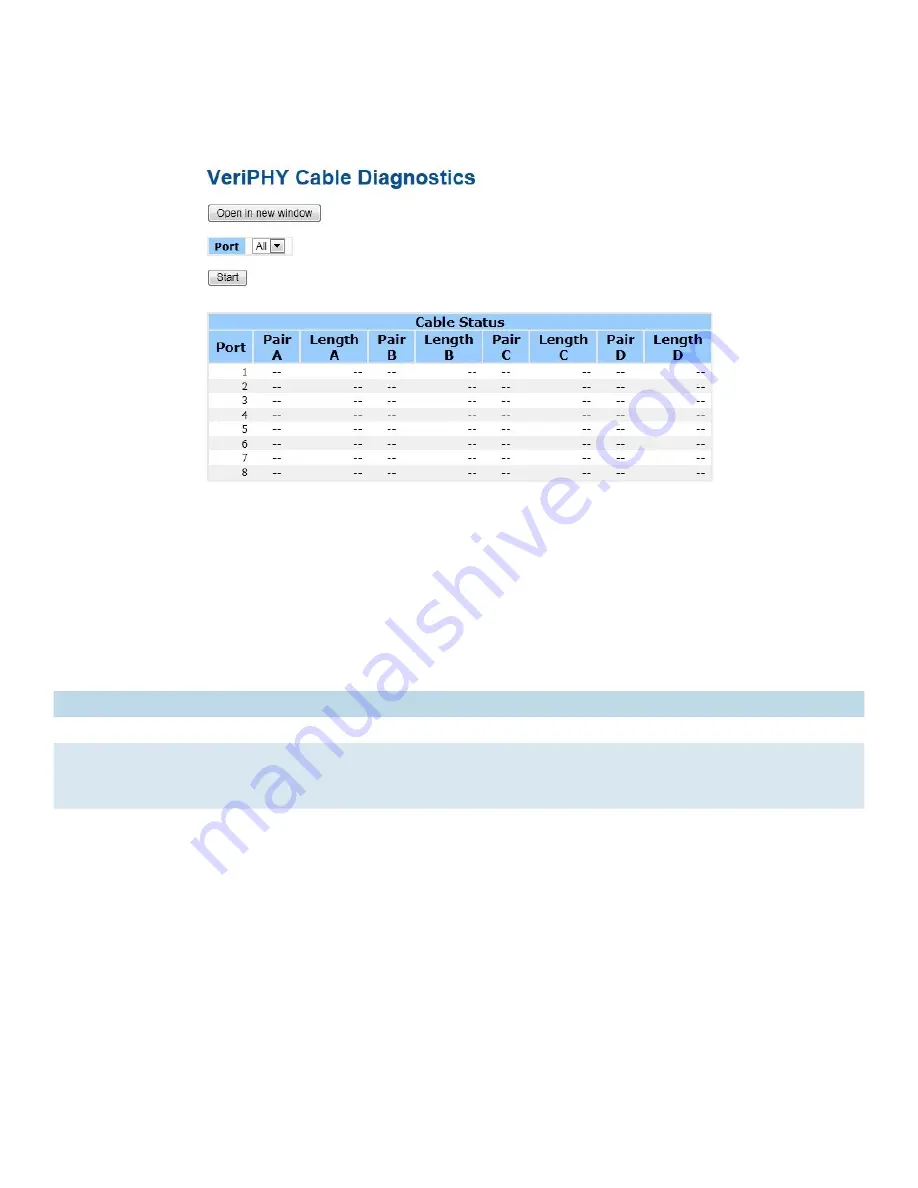 Comnet CNGE20MS Installation And Operation Manual Download Page 117