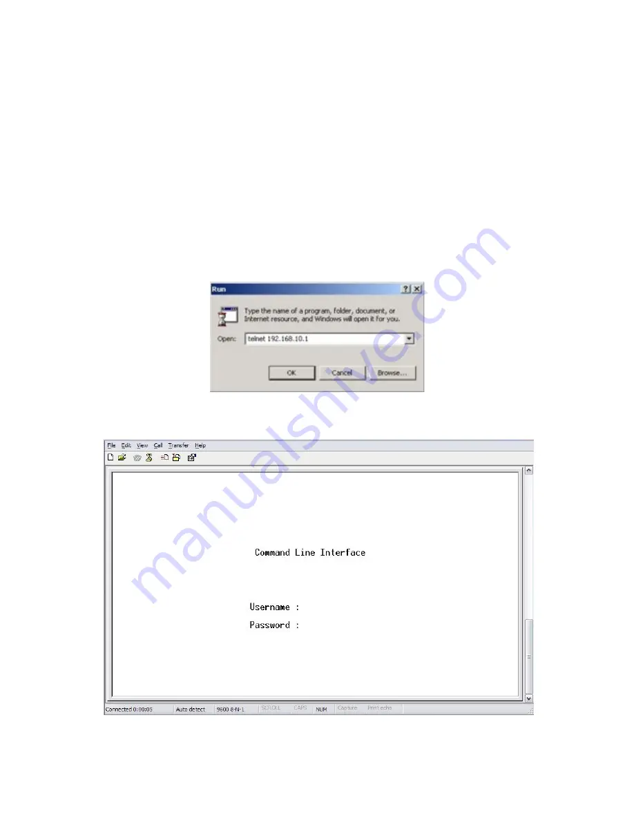 Comnet CNGE20MS Installation And Operation Manual Download Page 127