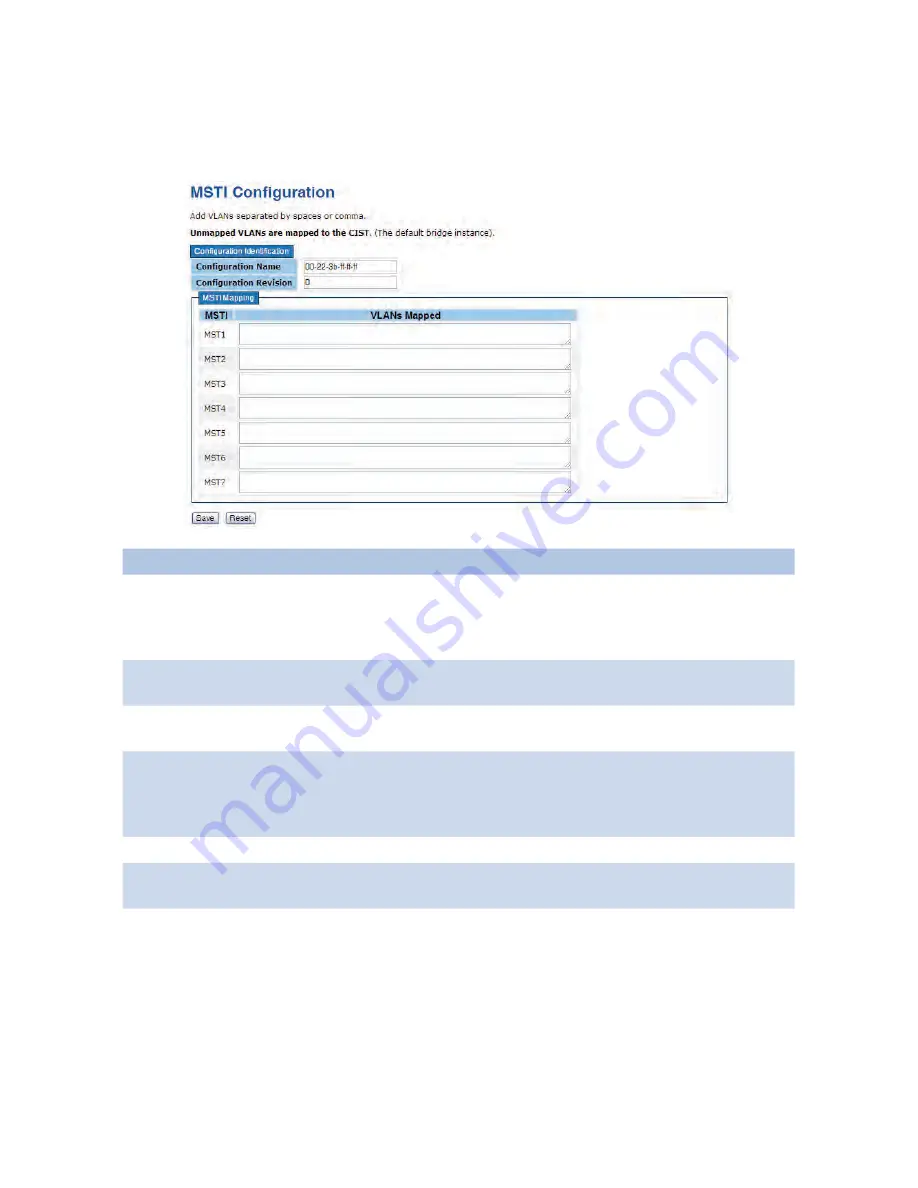 Comnet CNGE24MS Installation And Operation Manual Download Page 41