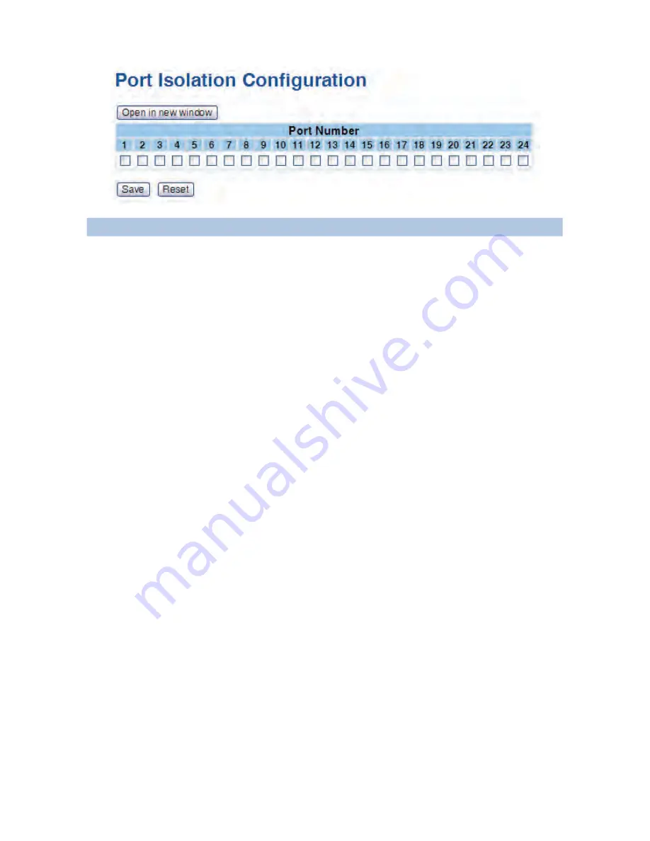 Comnet CNGE24MS Installation And Operation Manual Download Page 61