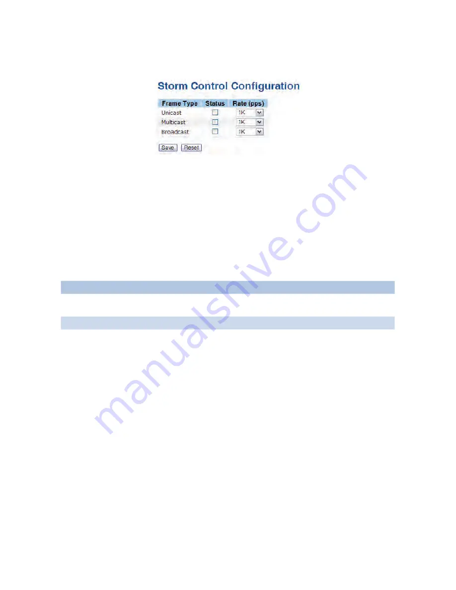 Comnet CNGE24MS Installation And Operation Manual Download Page 71