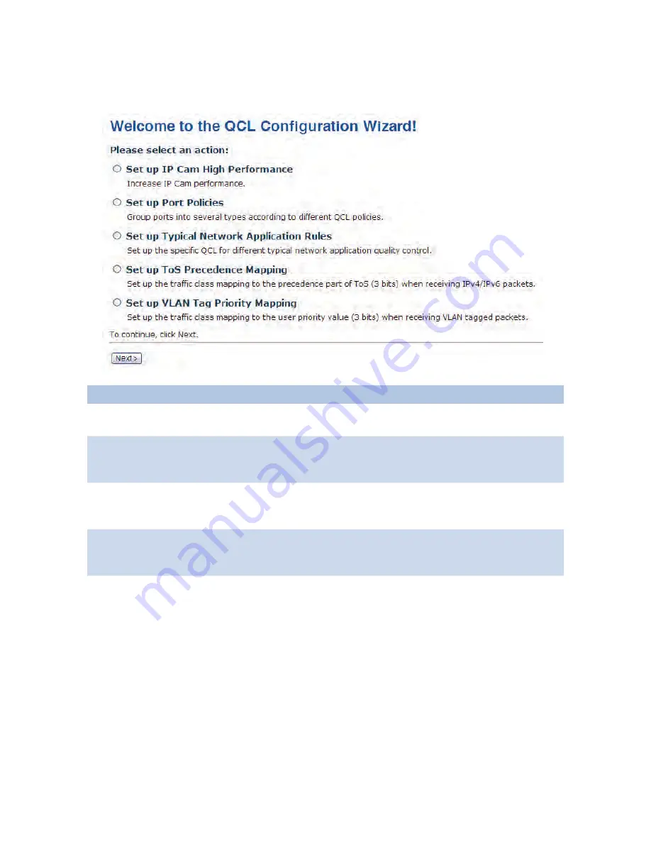 Comnet CNGE24MS Installation And Operation Manual Download Page 72