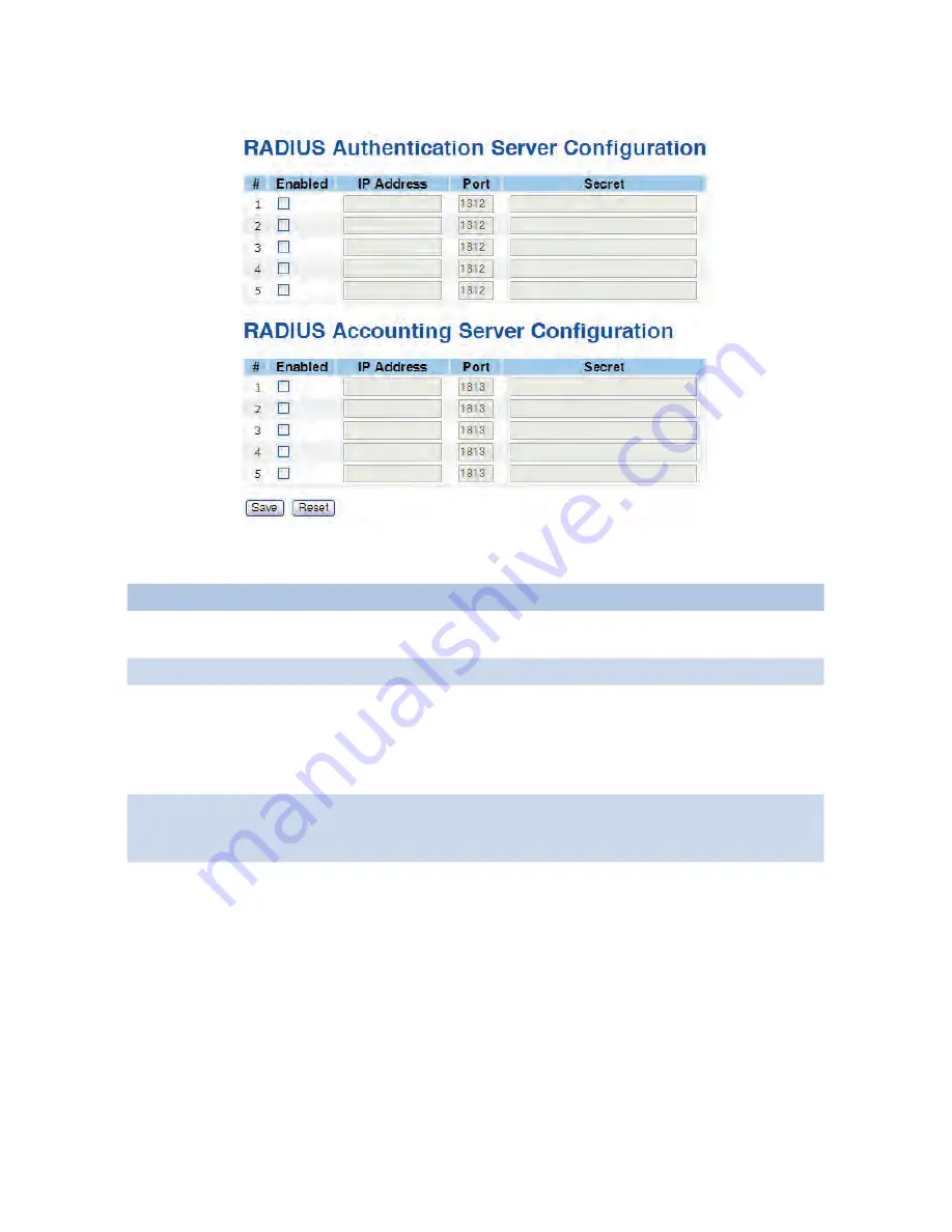 Comnet CNGE24MS Installation And Operation Manual Download Page 79