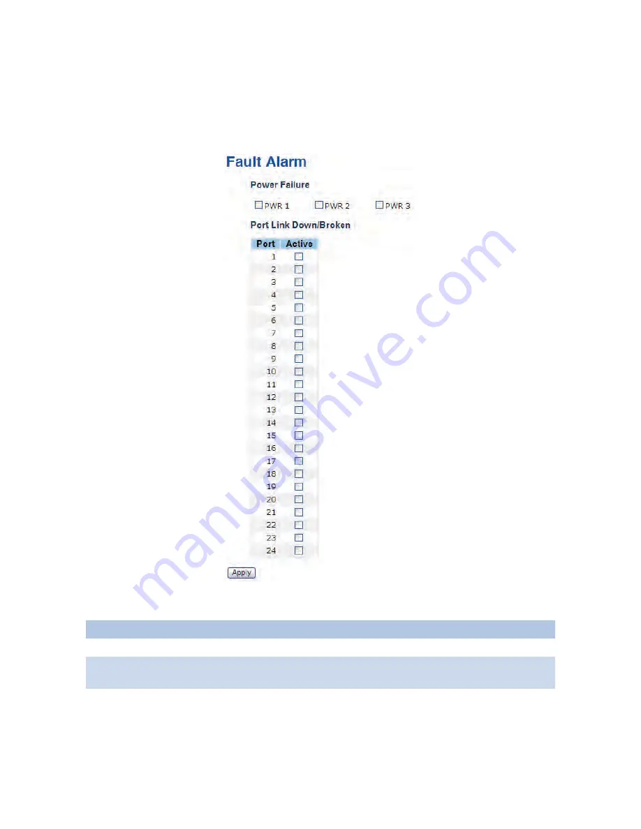 Comnet CNGE24MS Installation And Operation Manual Download Page 80