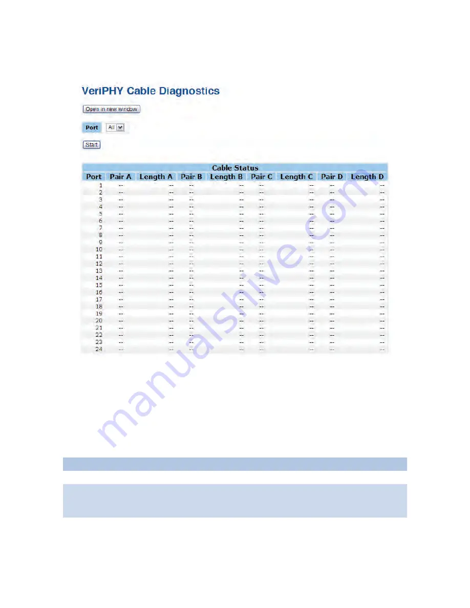 Comnet CNGE24MS Installation And Operation Manual Download Page 90