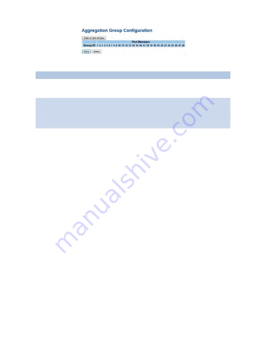 Comnet CNGE28FX4TX24MSPOE+ Installation And Operation Manual Download Page 32