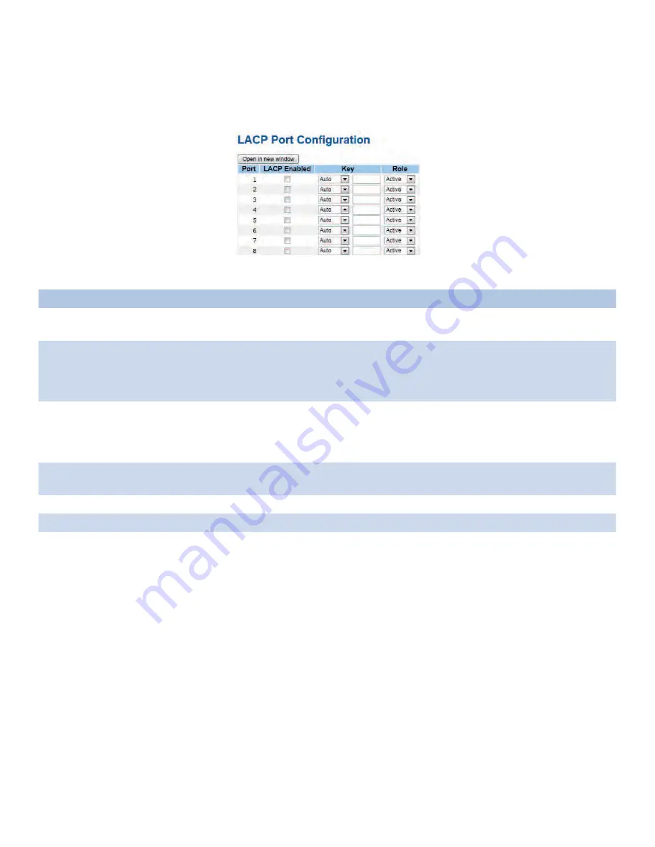 Comnet CNGE28FX4TX24MSPOE+ Installation And Operation Manual Download Page 33