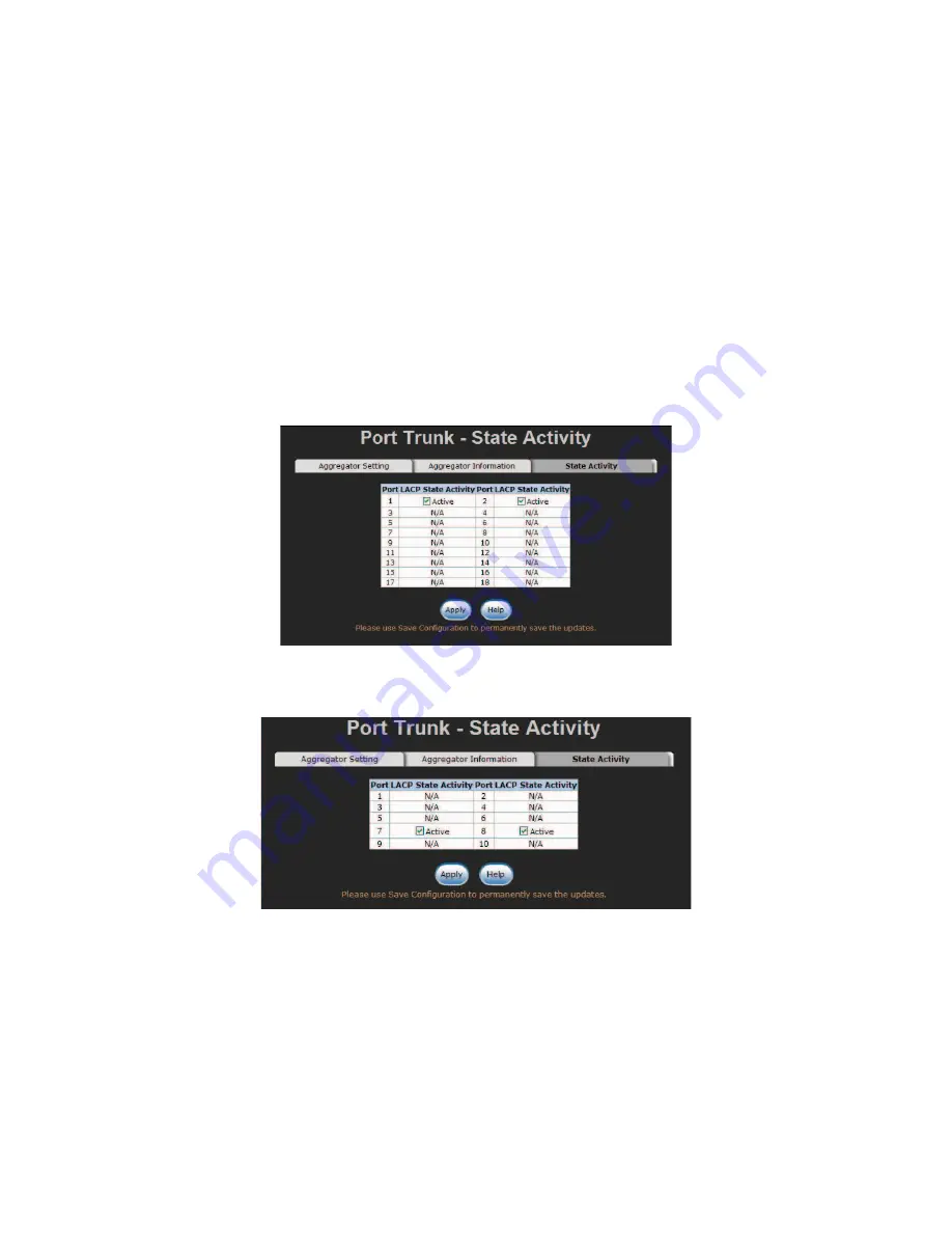 Comnet CNGE2FE16MS Installation And Operation Manual Download Page 66