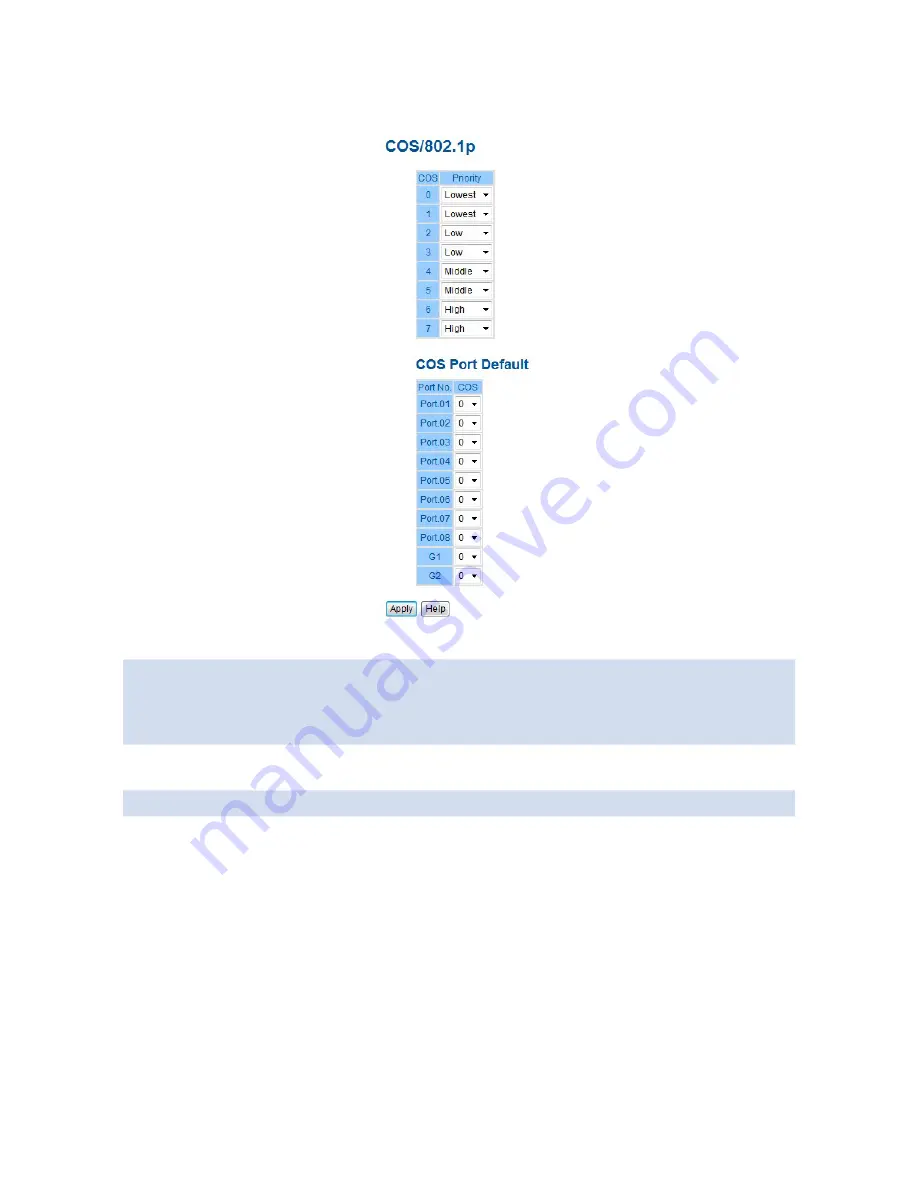 Comnet CNGE2FE8MSPOE2 Installation And Operation Manual Download Page 53